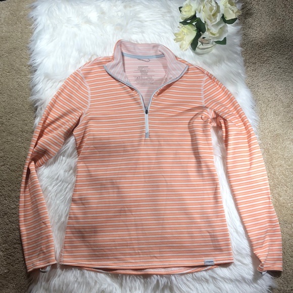 Patagonia Tops - Patagonia Capilene 3 Polartec 1/2 zip pullover